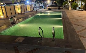 Dhania Cenang Beach Motel
